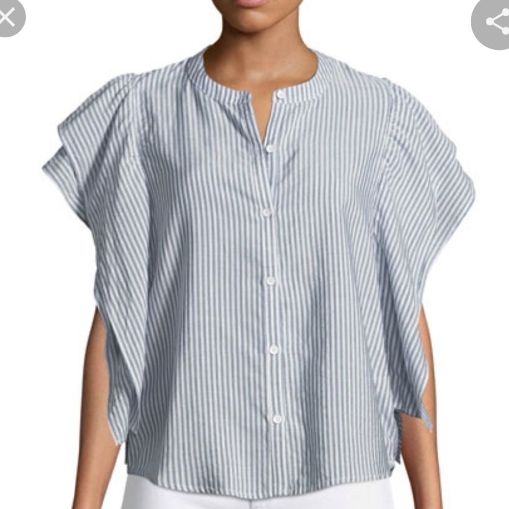 Splendid "Paradise Cove" striped top.